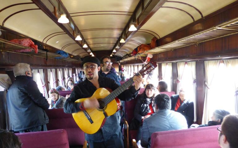 El Tren Del Recuerdo Suma Recorridos